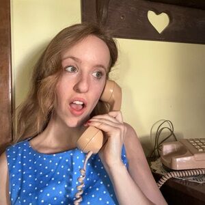 Meet your Posher, Maddy